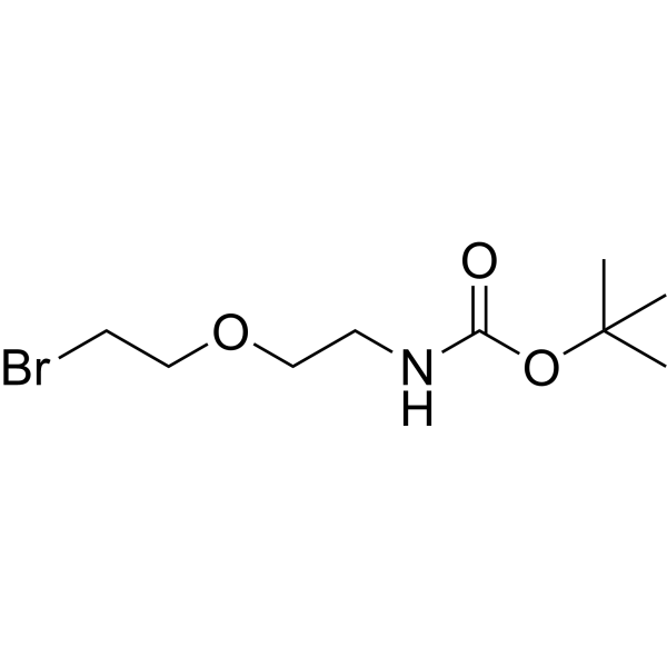N-Boc-PEG1-bromide 164332-88-1